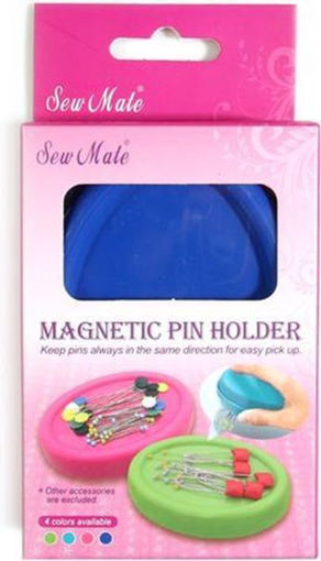 Picture of MAGNETIC PIN HOLDER BLUE